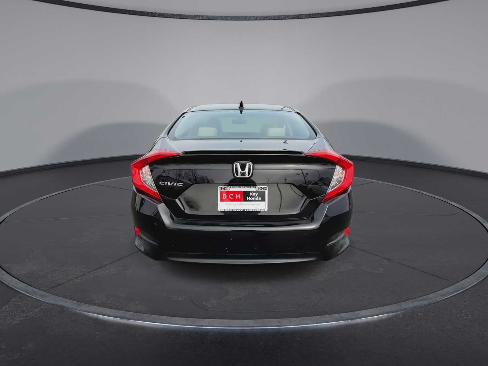 Thumbnail: 2017 Honda Civic - 7