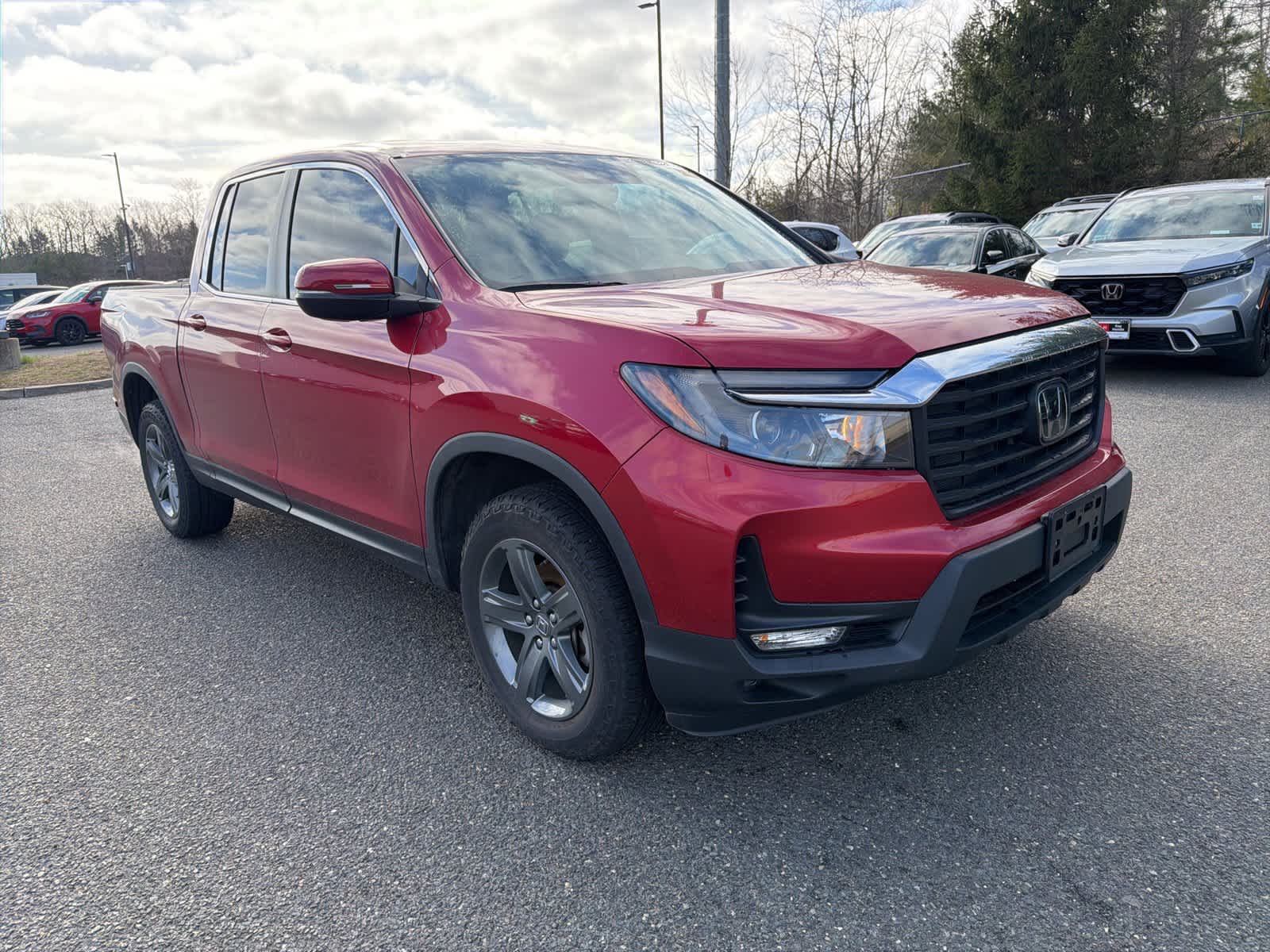 Thumbnail: 2023 Honda Ridgeline - 7