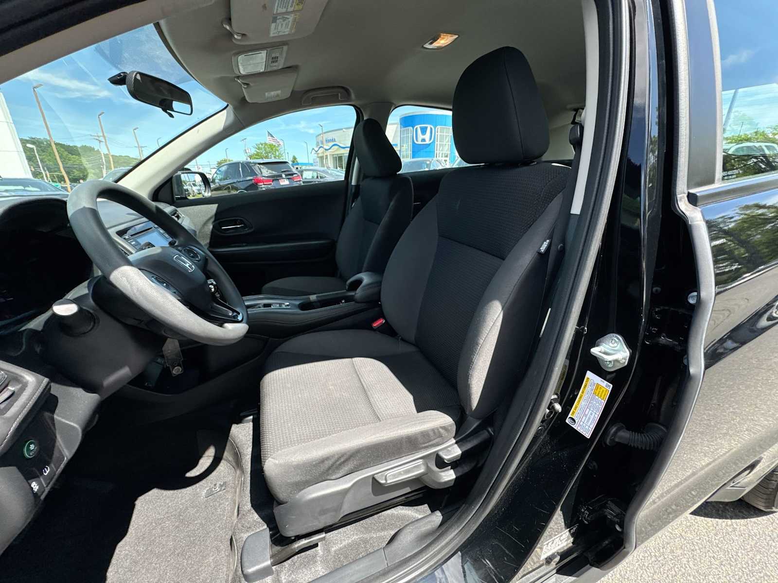 2022 Honda HR-V LX 21