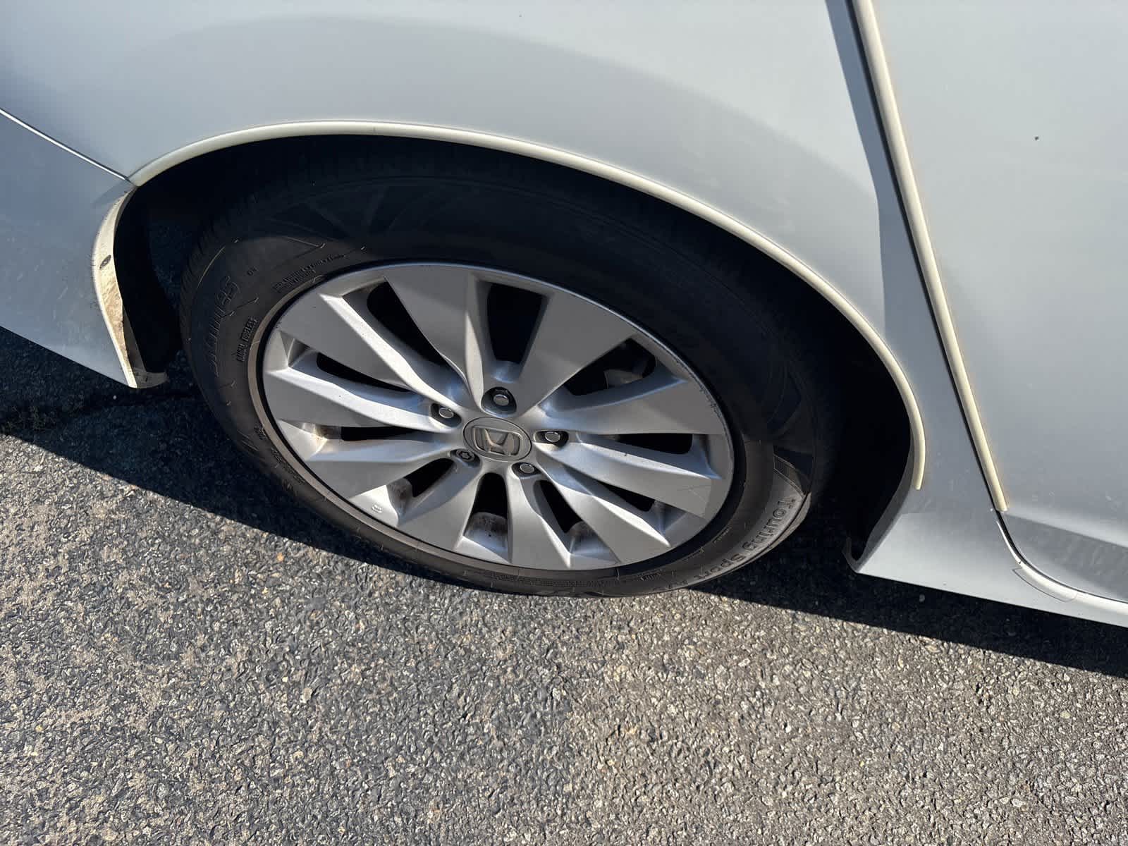 Thumbnail: 2015 Honda Accord - 8