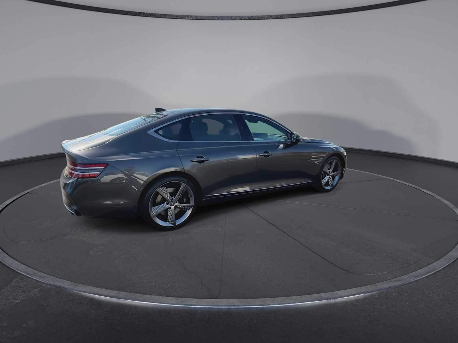 Thumbnail: 2023 Genesis G80 - 8