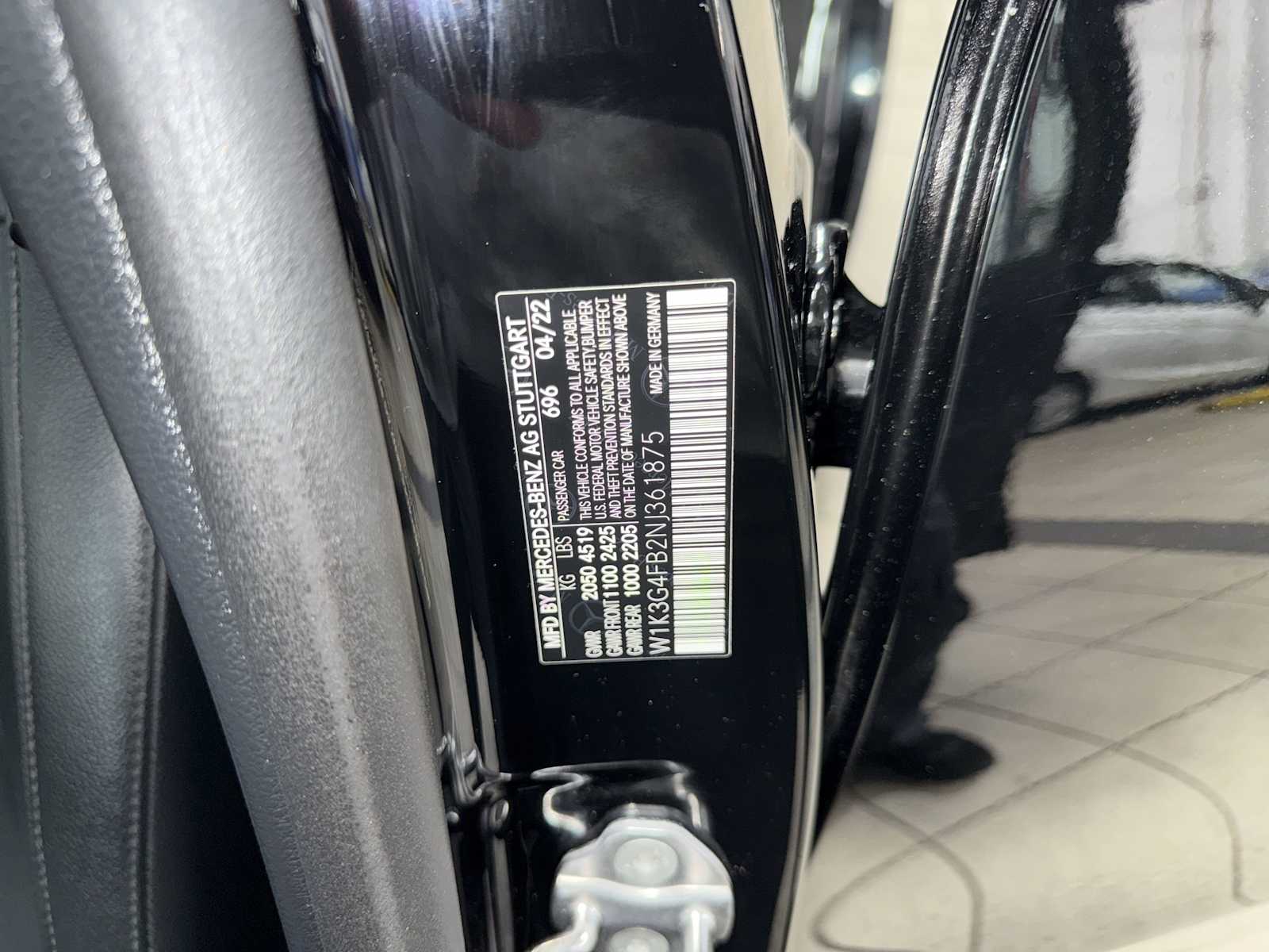 Thumbnail: 2022 Mercedes-Benz A-Class - 13