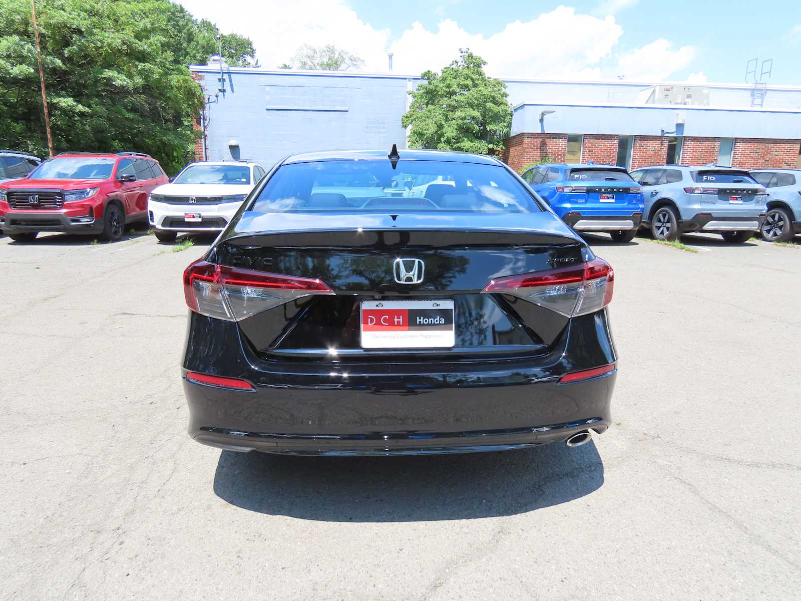 Thumbnail: 2026 Honda Civic - 5
