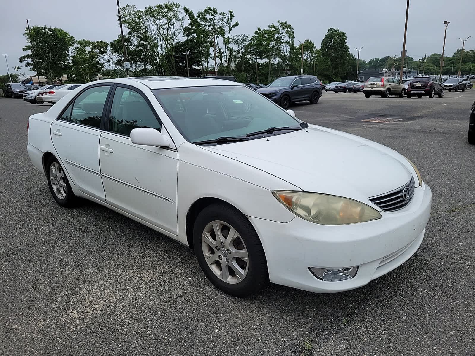 2006 Toyota Camry XLE 7