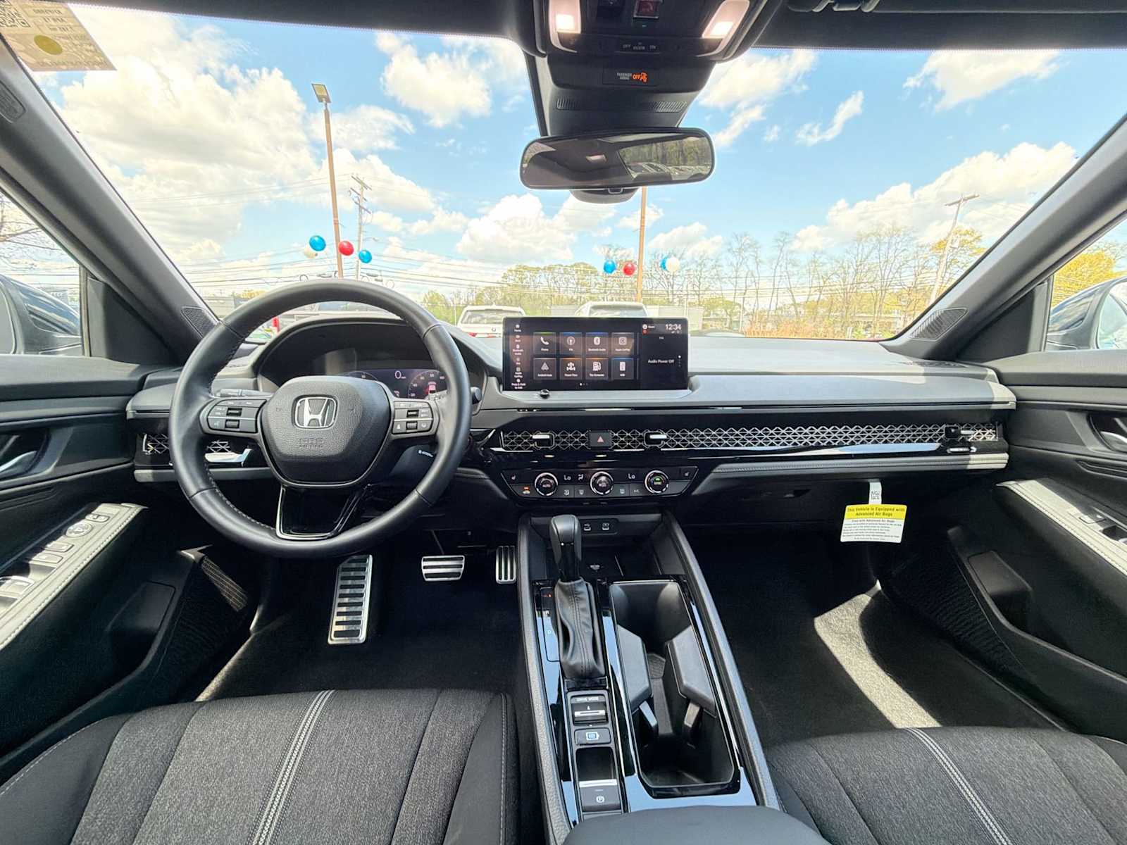 Thumbnail: 2025 Honda Accord - 20