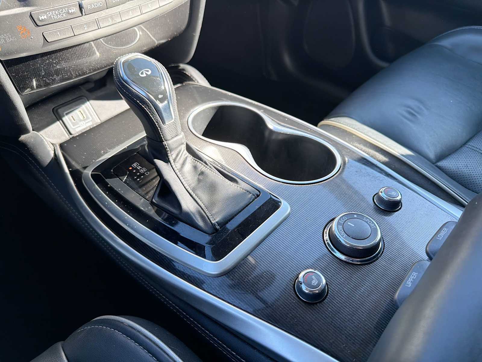 Thumbnail: 2019 INFINITI QX60 - 31