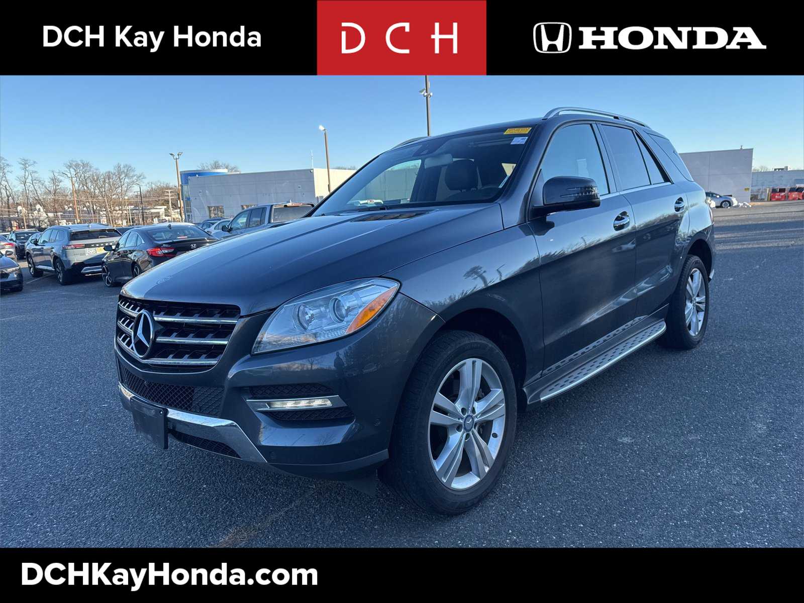 2014 Mercedes-Benz M-Class ML 350 4MATIC -
                  Eatontown, NJ