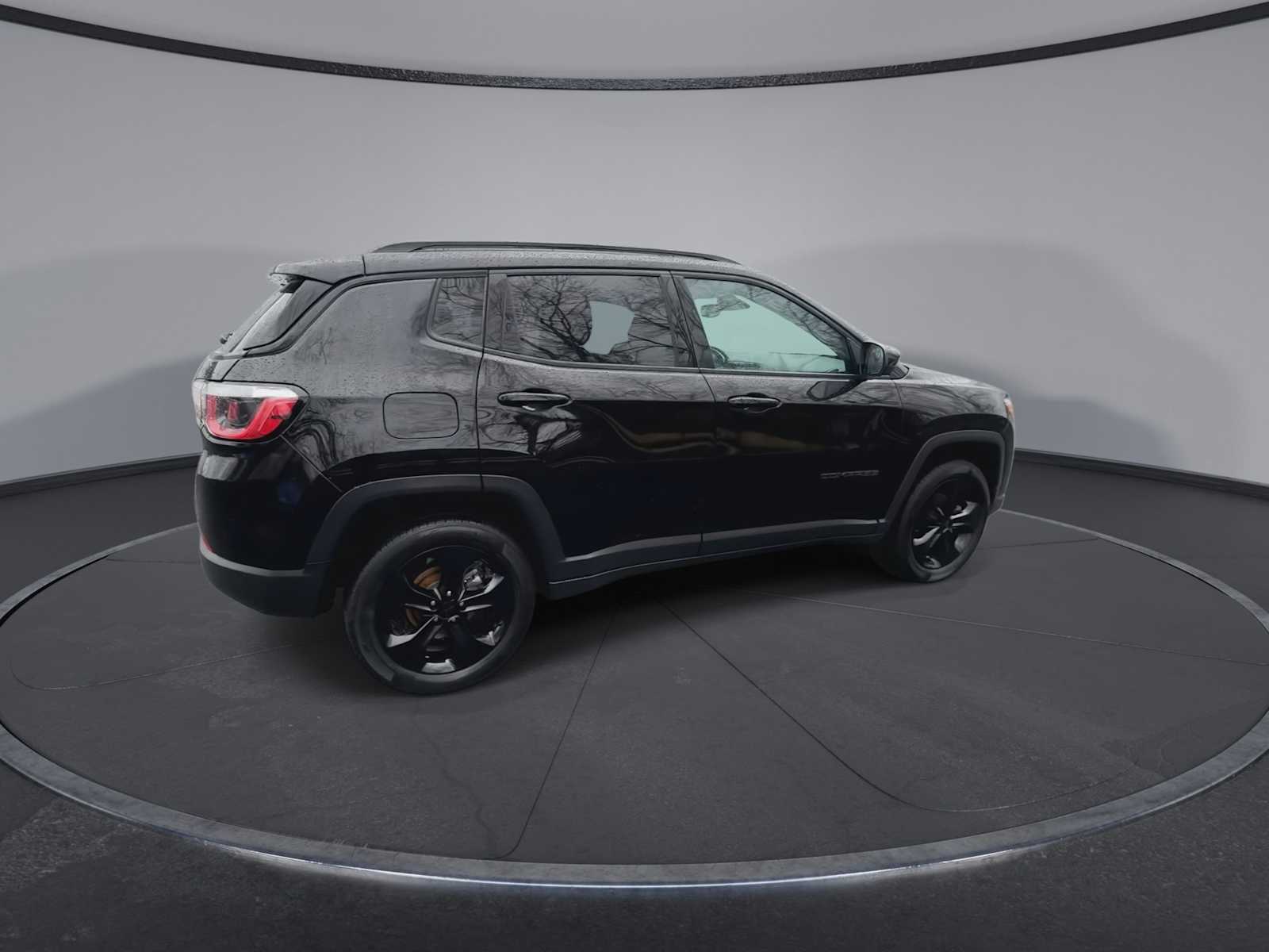 Thumbnail: 2019 Jeep Compass - 8