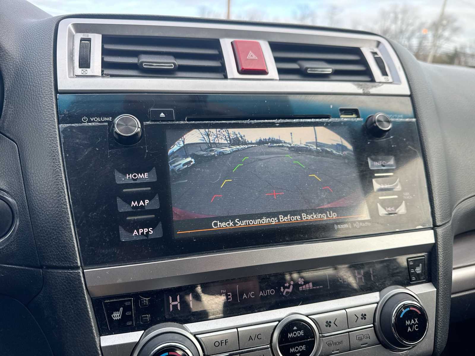 Thumbnail: 2015 Subaru Legacy - 28