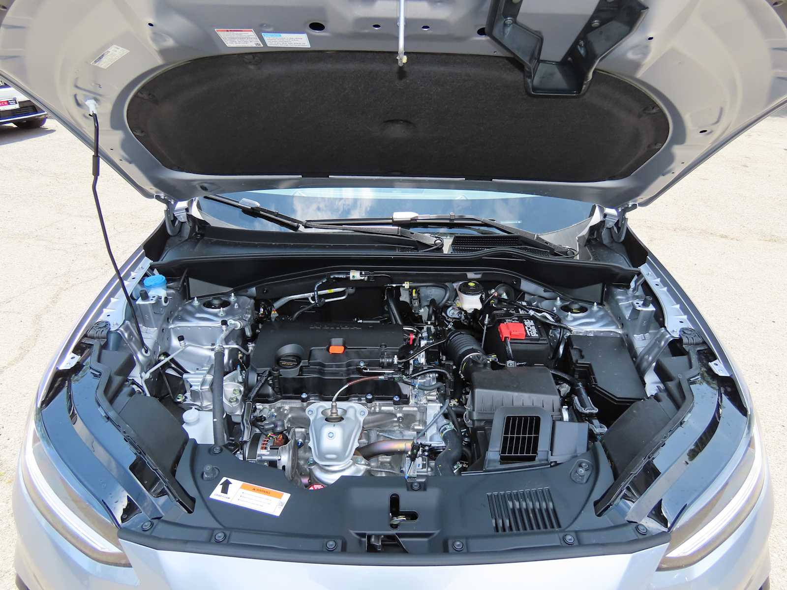 Thumbnail: 2027 Honda HR-V - 10
