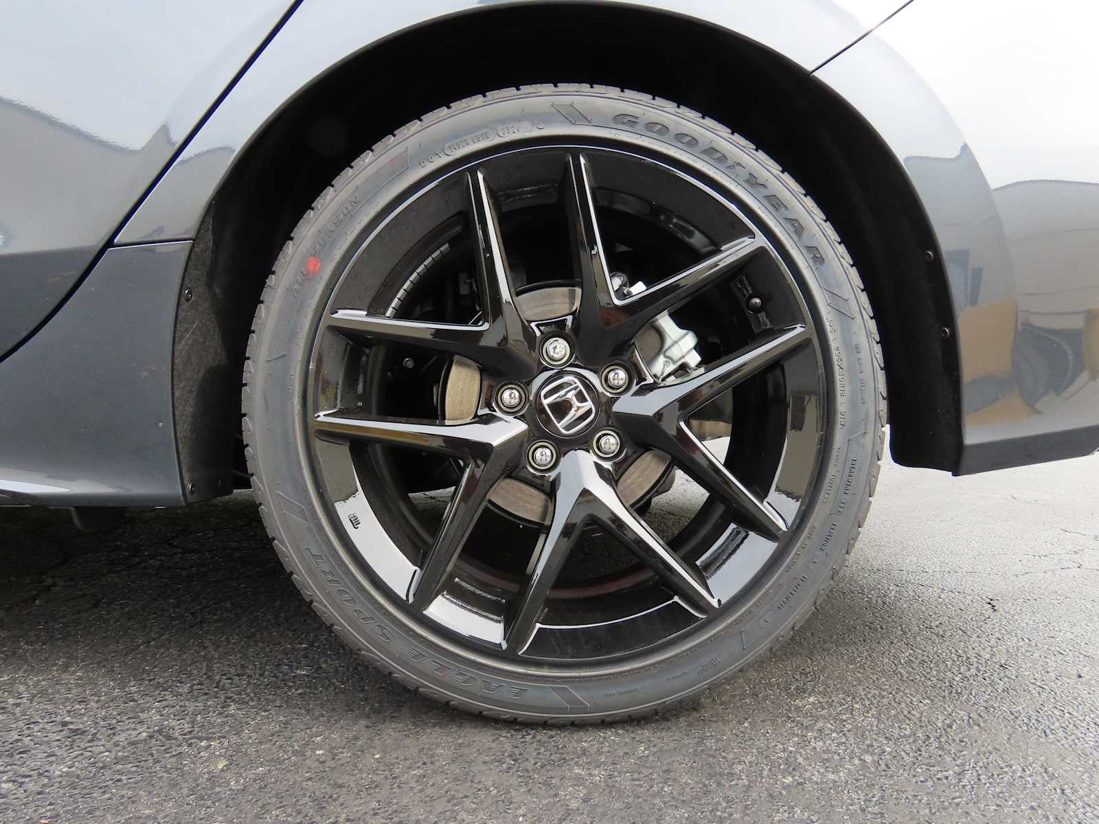 Thumbnail: 2026 Honda Civic - 9