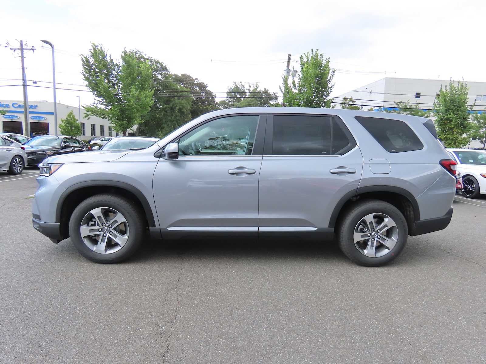 Thumbnail: 2025 Honda Pilot - 3