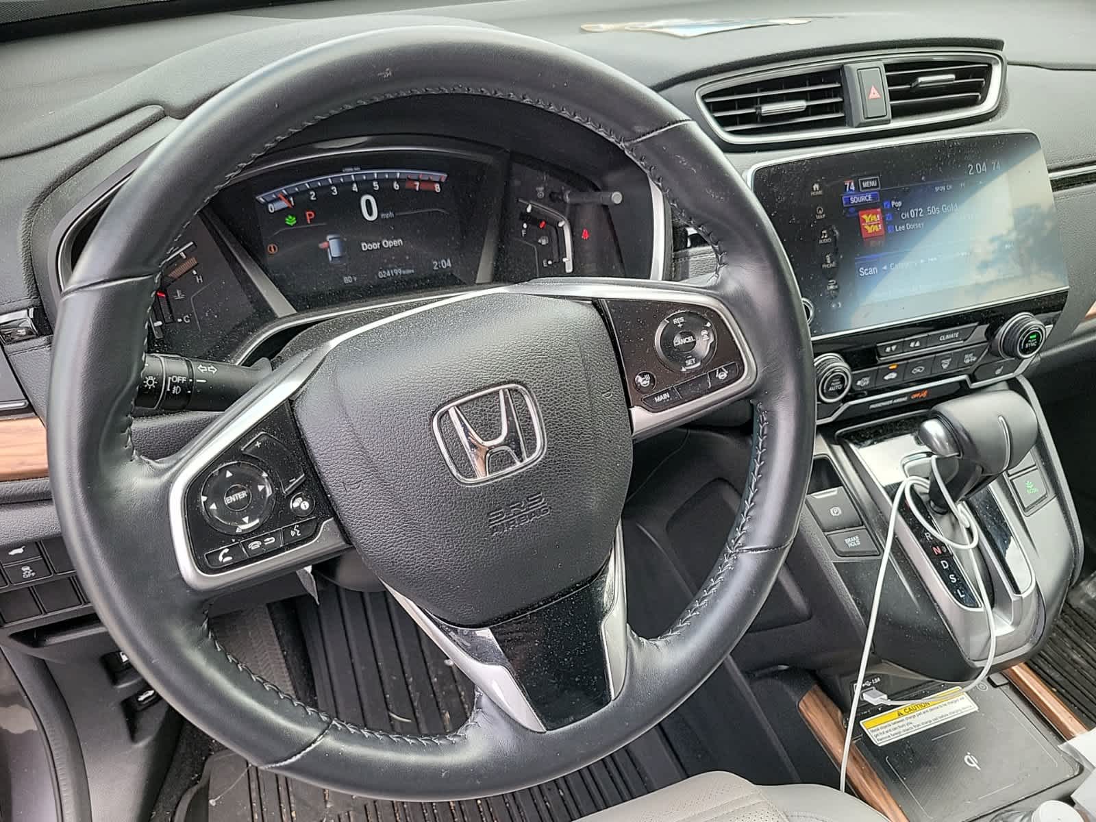 Thumbnail: 2022 Honda CR-V - 18