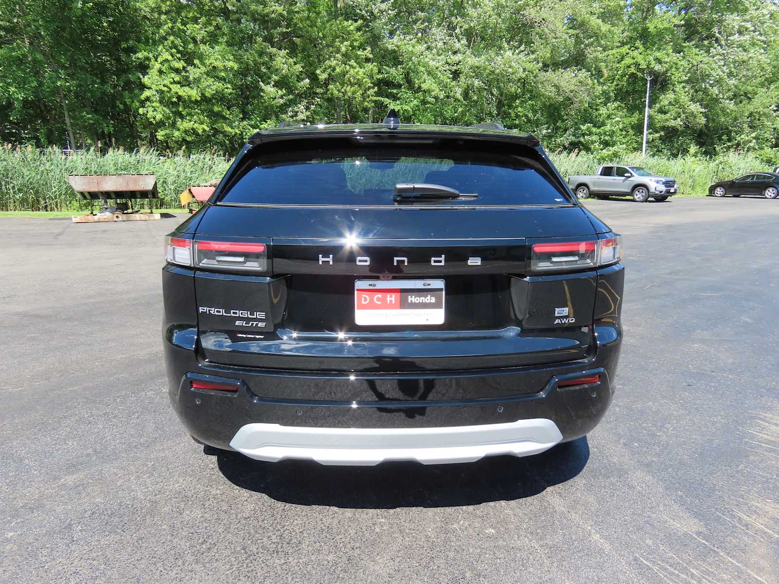 Thumbnail: 2026 Honda Prologue - 5