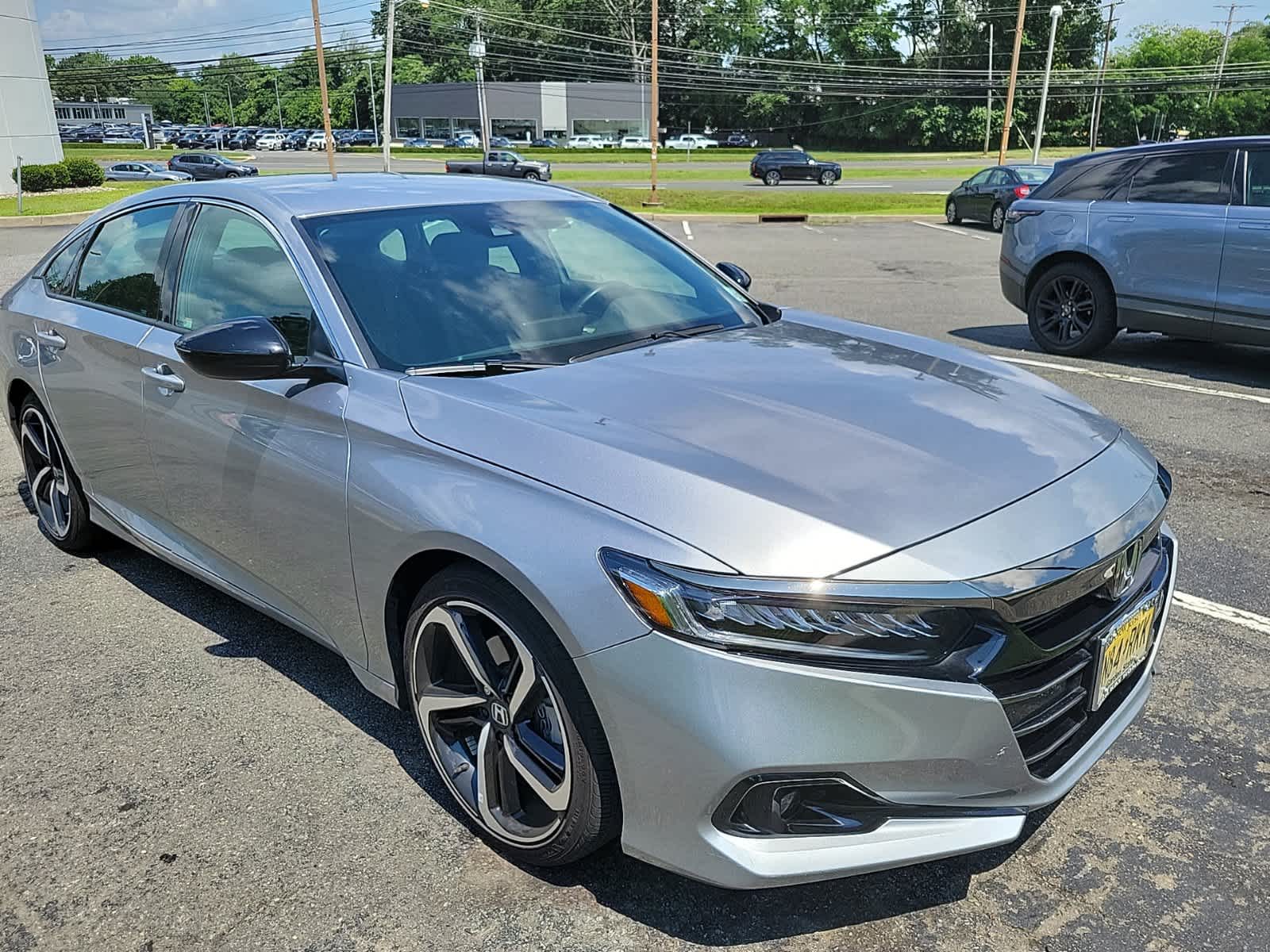 Thumbnail: 2022 Honda Accord - 7