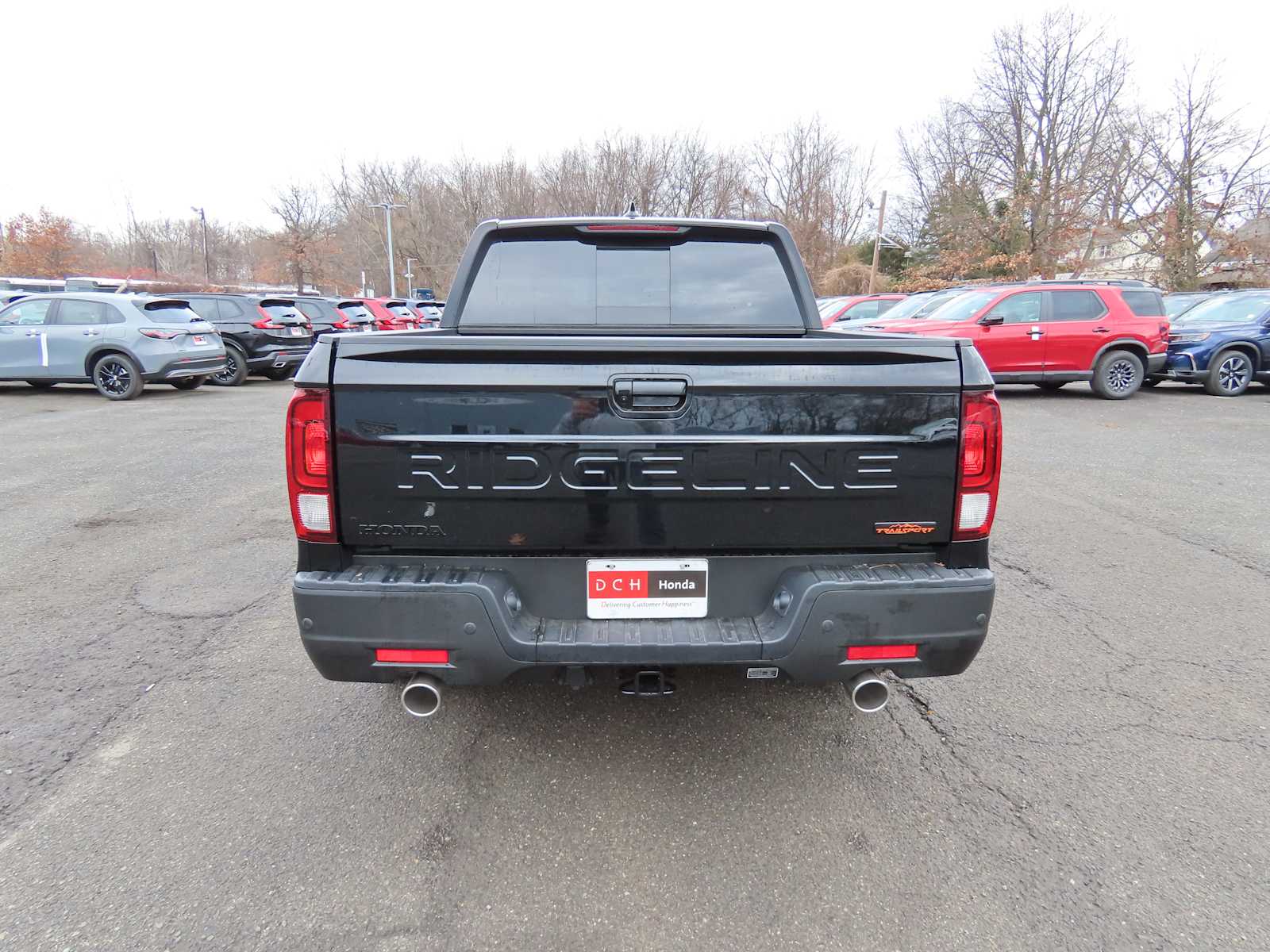 Thumbnail: 2026 Honda Ridgeline - 5