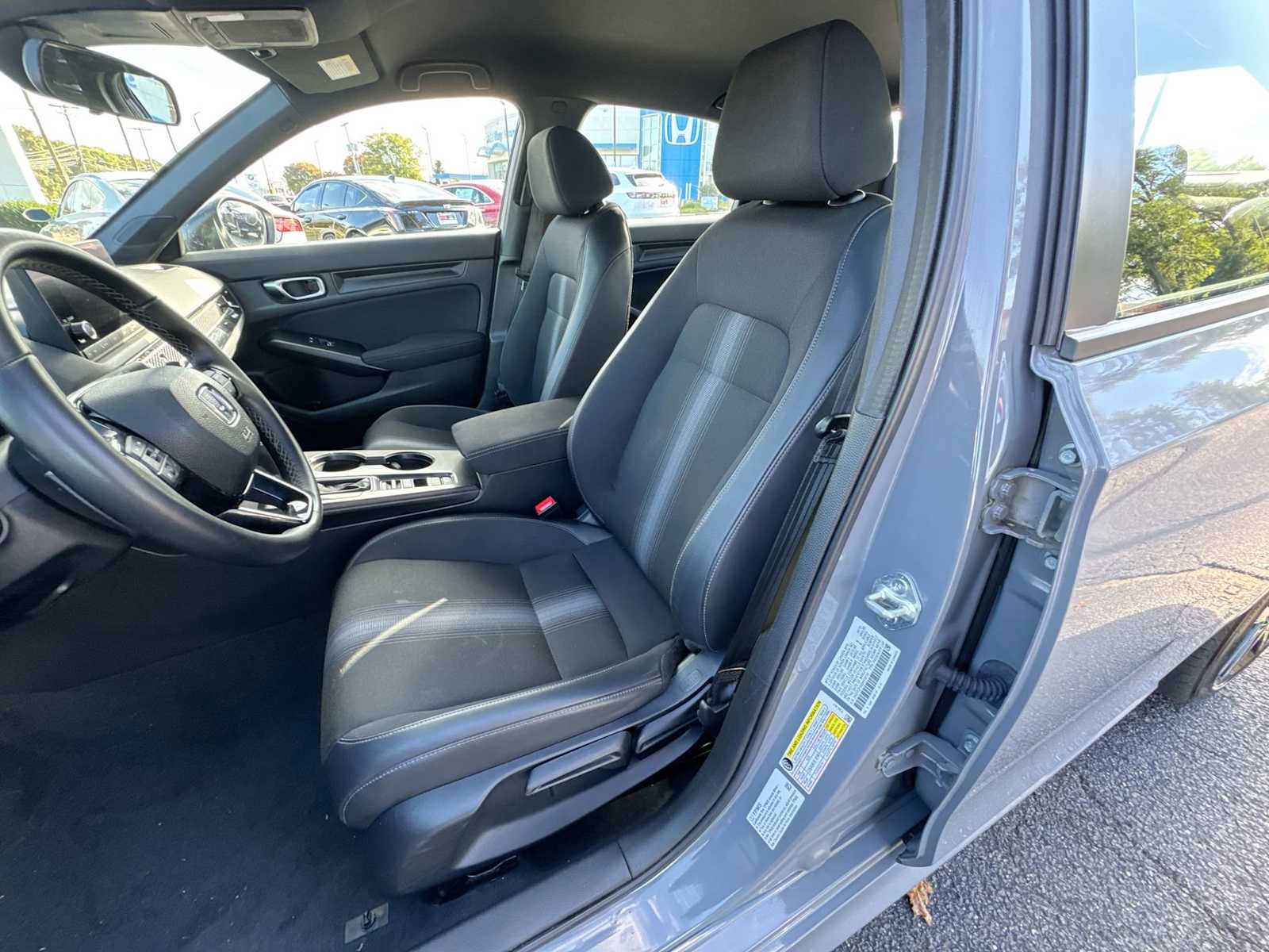 Thumbnail: 2025 Honda Civic - 19