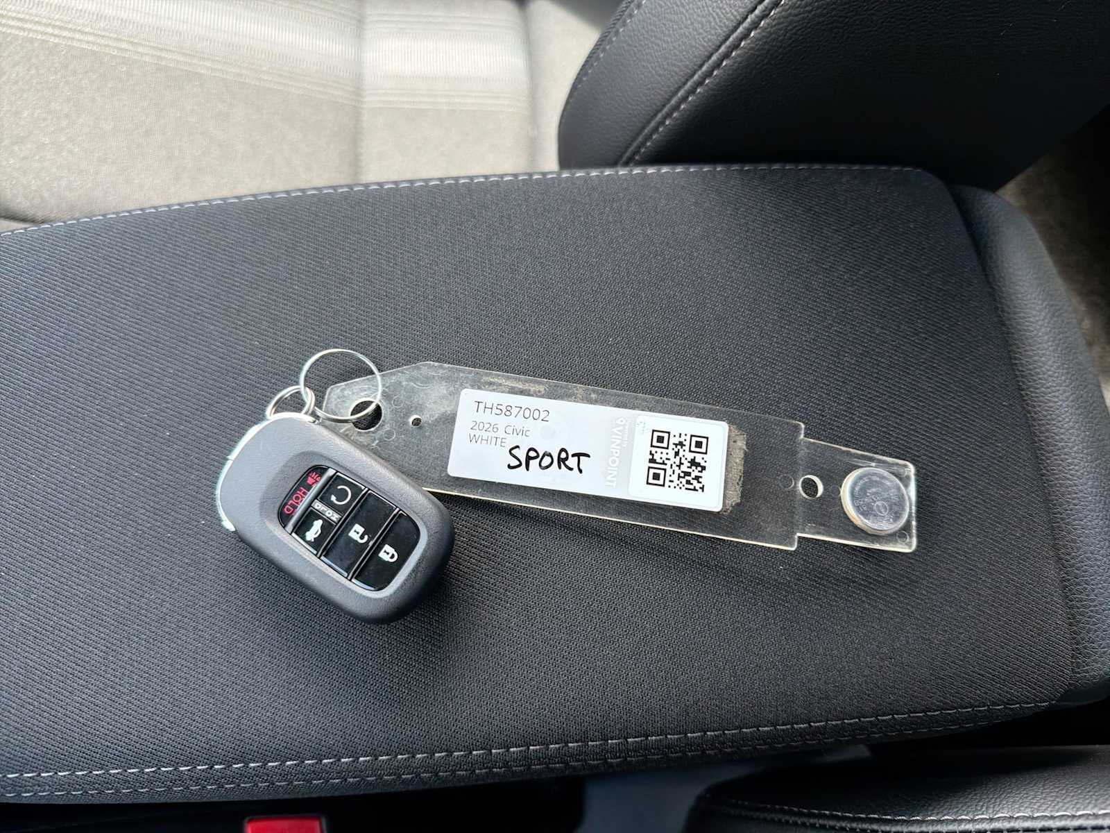 Thumbnail: 2026 Honda Civic - 33