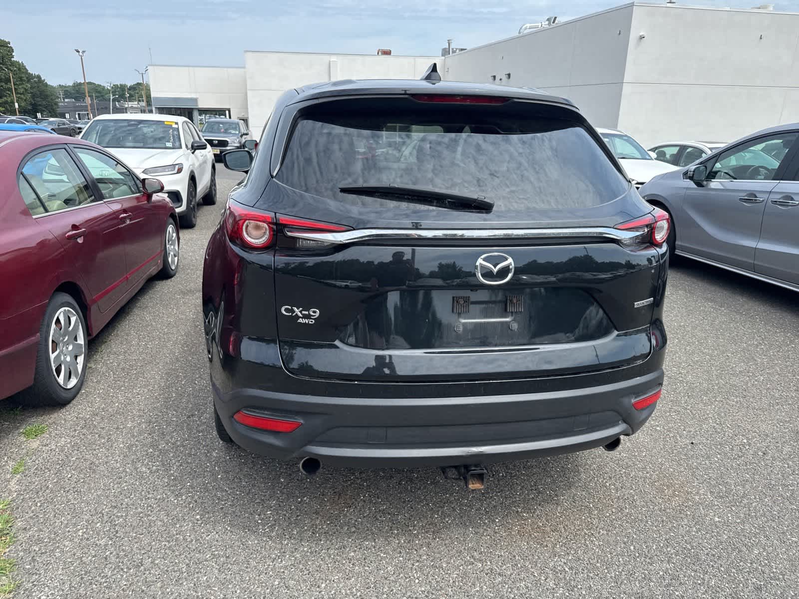 Thumbnail: 2020 Mazda CX-9 - 4
