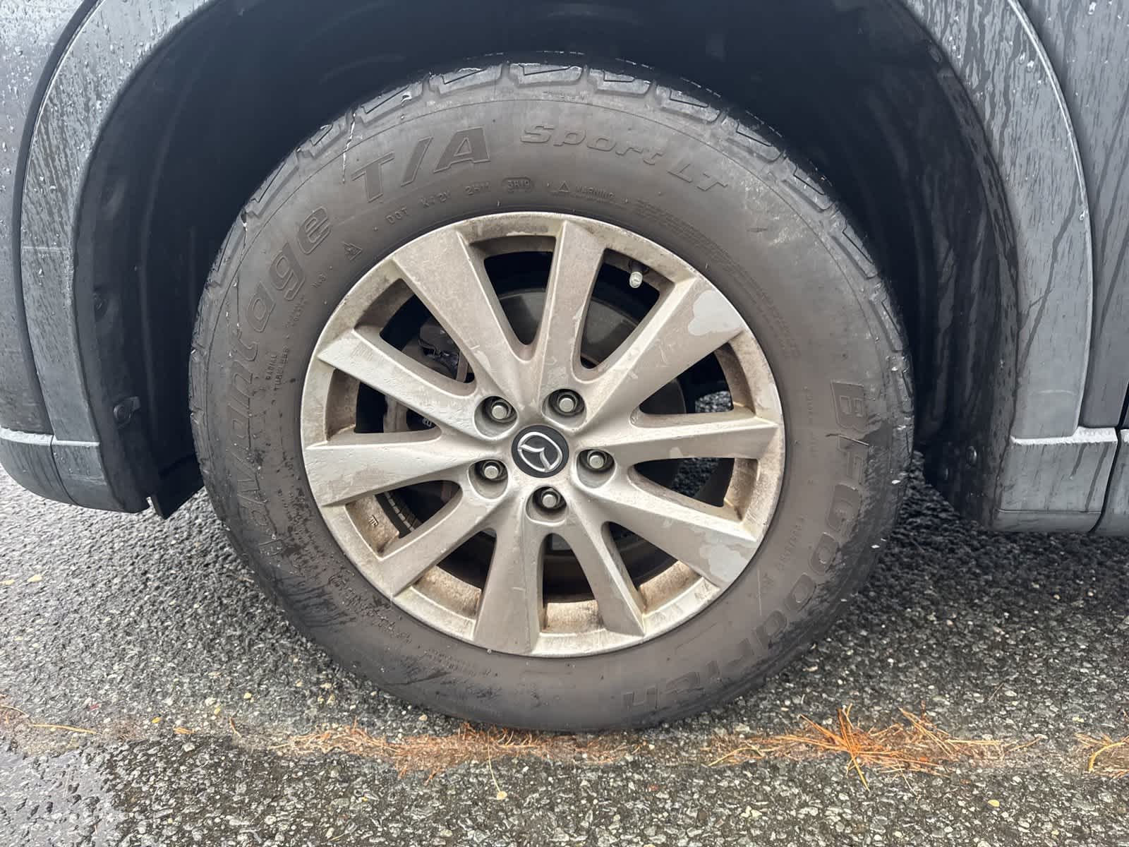 Thumbnail: 2016 Mazda CX-5 - 21