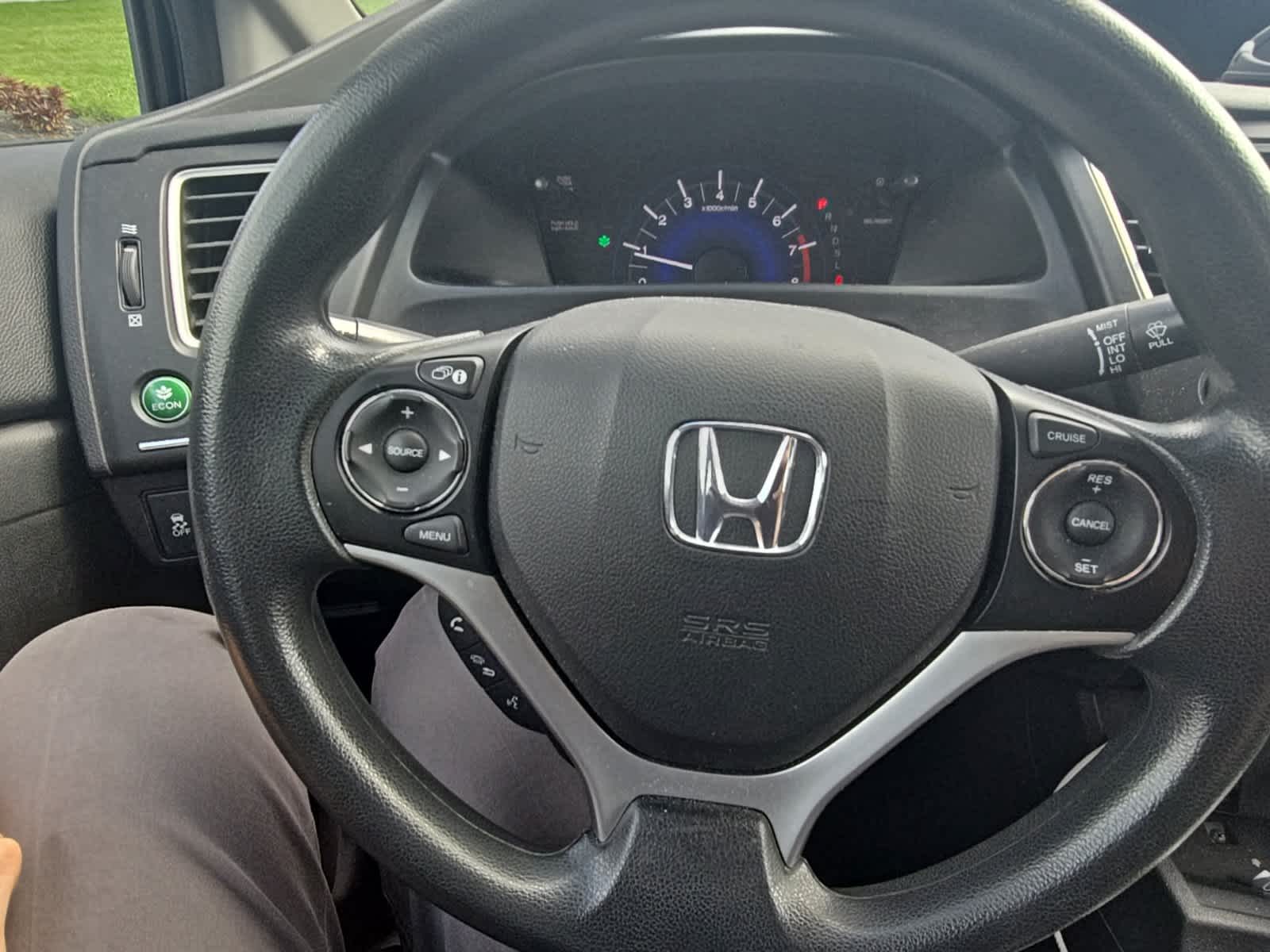 Thumbnail: 2015 Honda Civic - 18