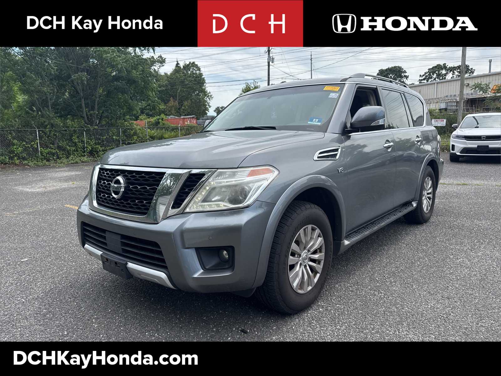 Thumbnail: 2017 Nissan Armada - 1