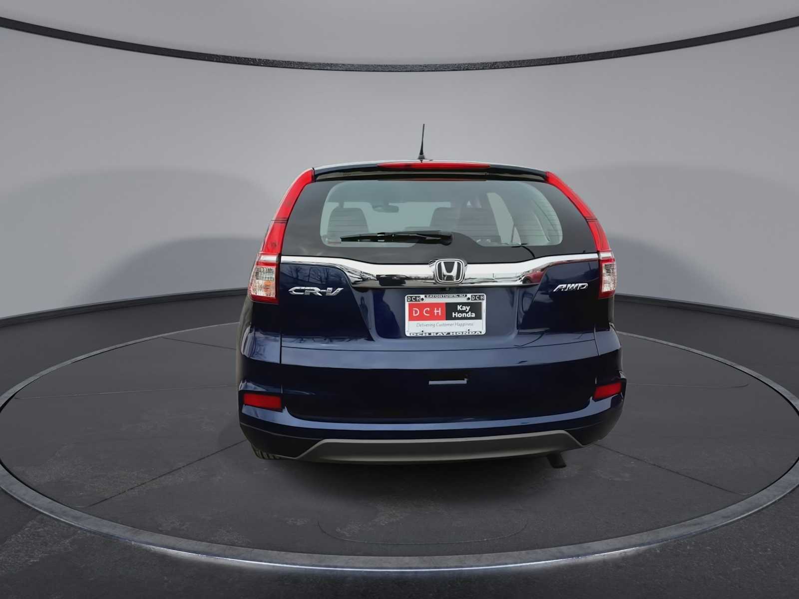 Thumbnail: 2015 Honda CR-V - 7