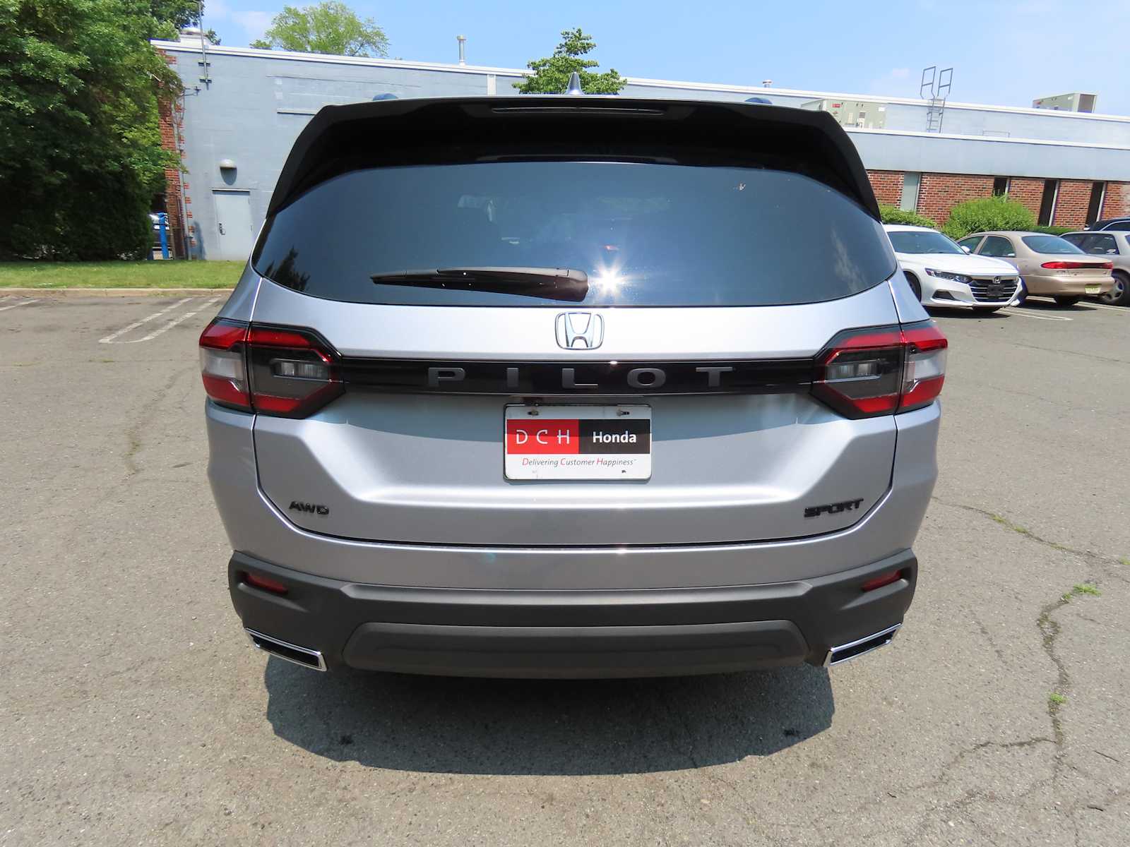 Thumbnail: 2025 Honda Pilot - 5