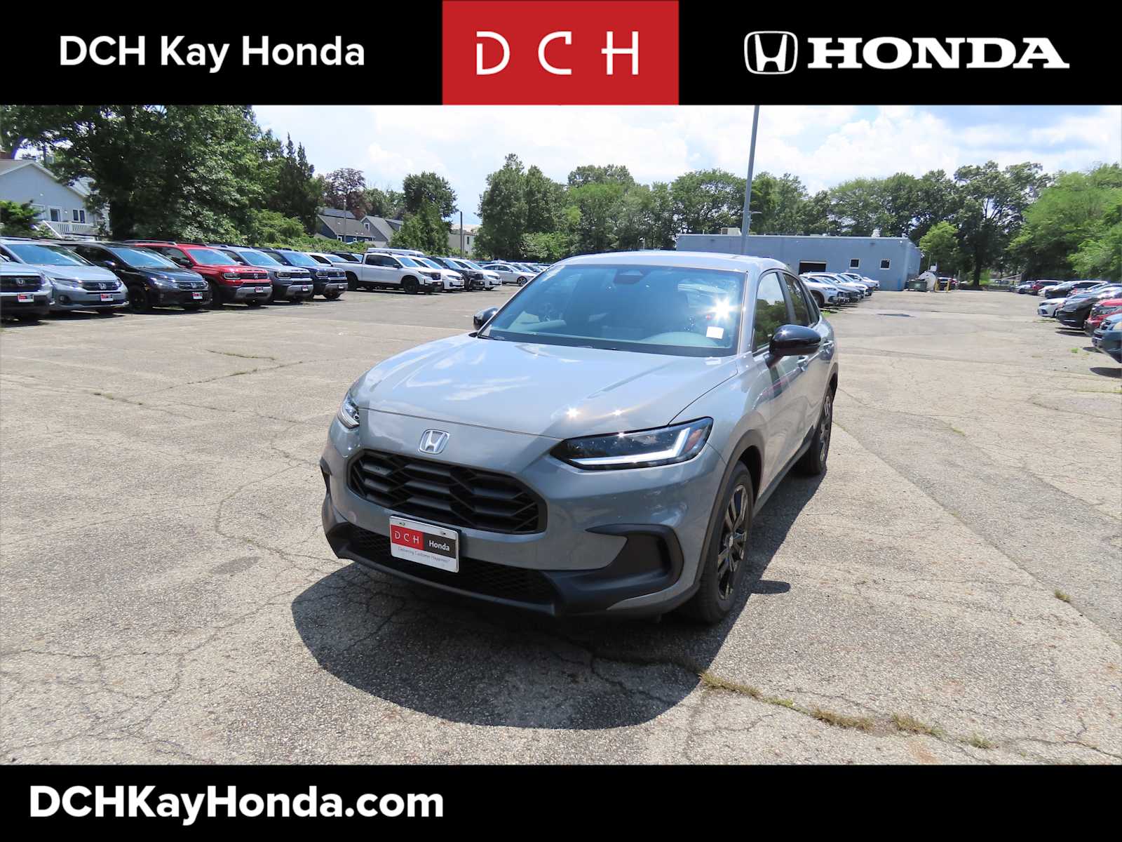 Thumbnail: 2026 Honda HR-V - 1