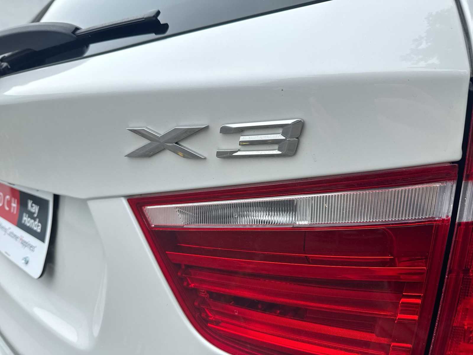 Thumbnail: 2017 BMW X3 - 18