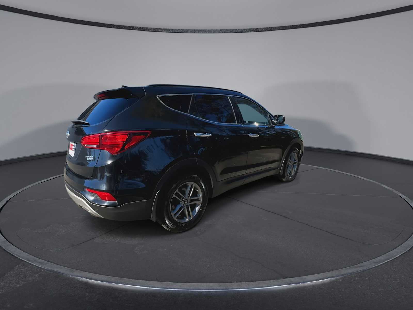 Thumbnail: 2017 Hyundai Santa Fe - 8
