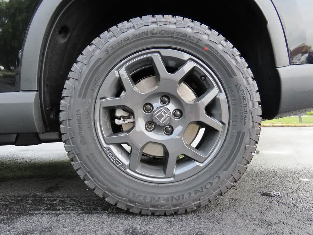 Thumbnail: 2025 Honda Pilot - 9