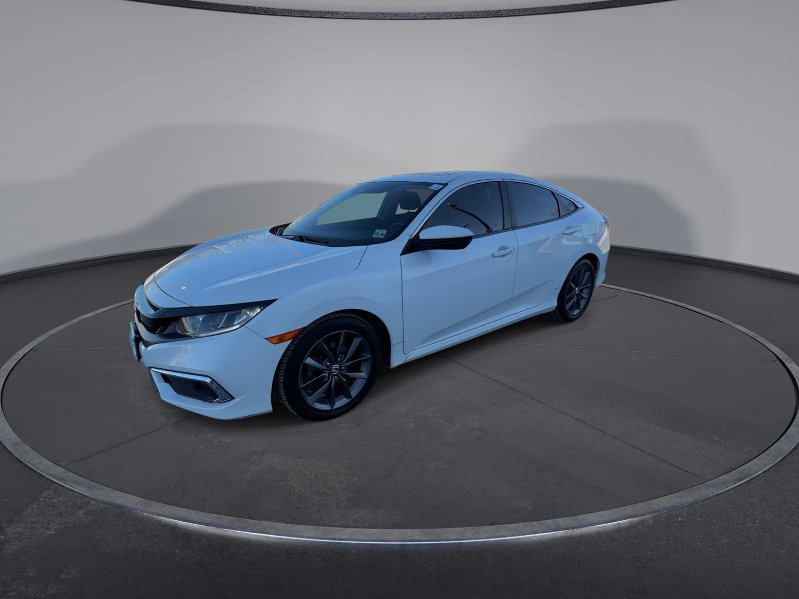 Thumbnail: 2021 Honda Civic - 4