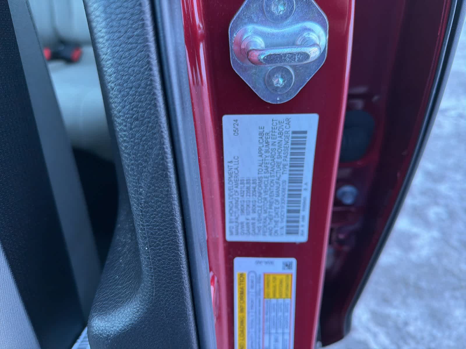 Thumbnail: 2024 Honda Accord - 20