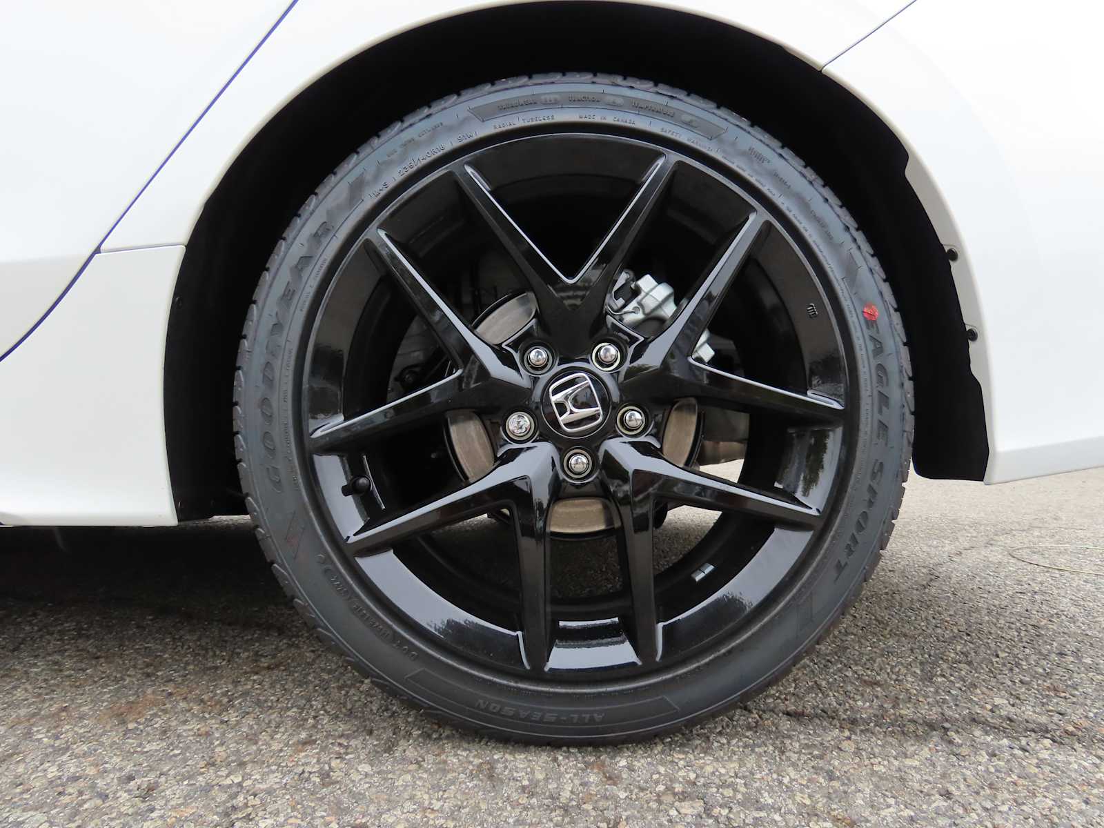 Thumbnail: 2025 Honda Civic - 9
