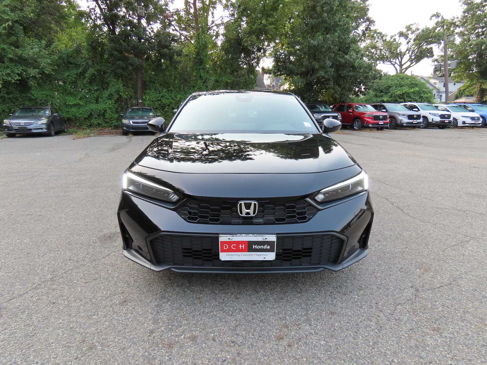 Thumbnail: 2026 Honda Civic - 6