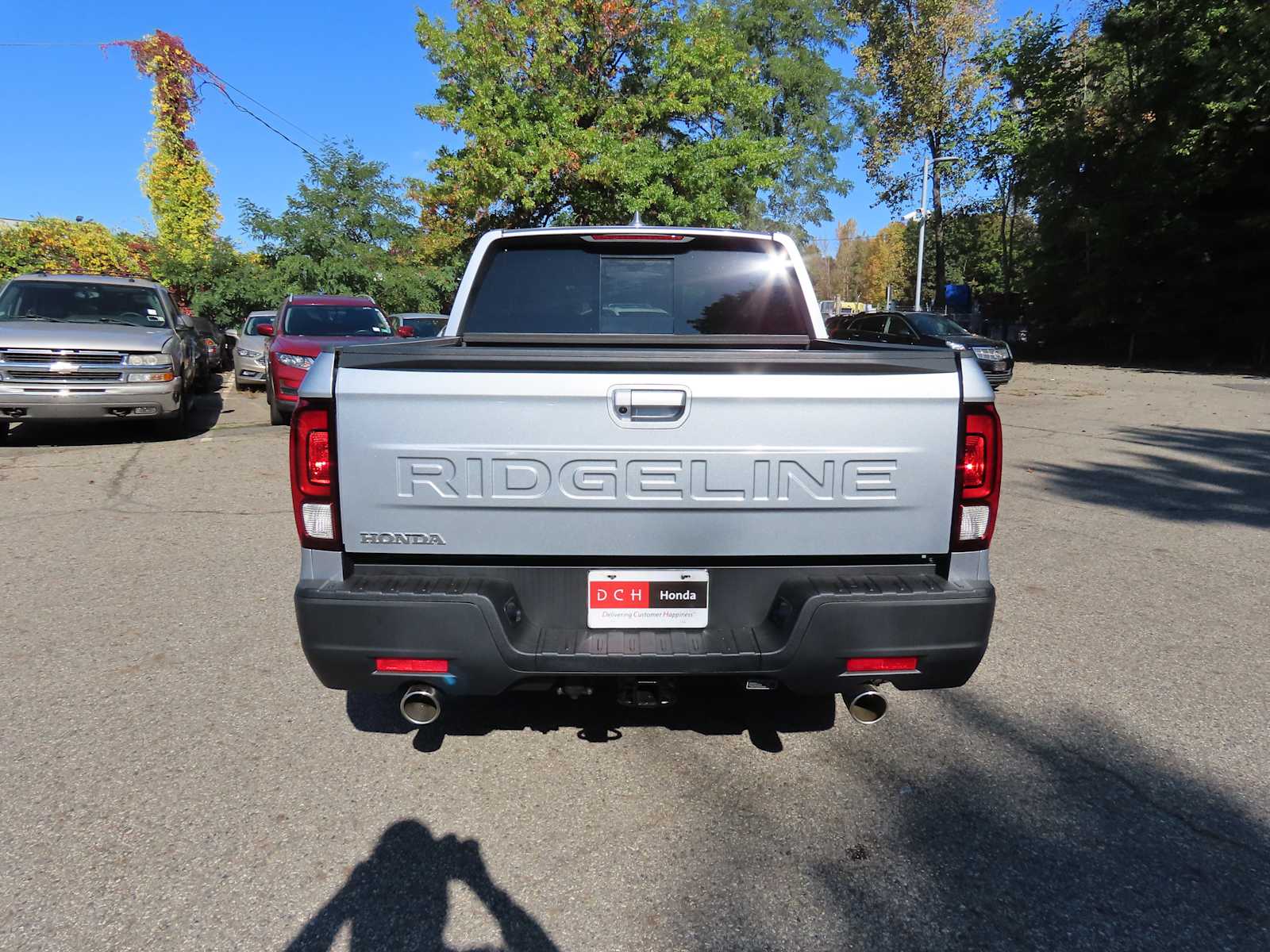 Thumbnail: 2025 Honda Ridgeline - 5