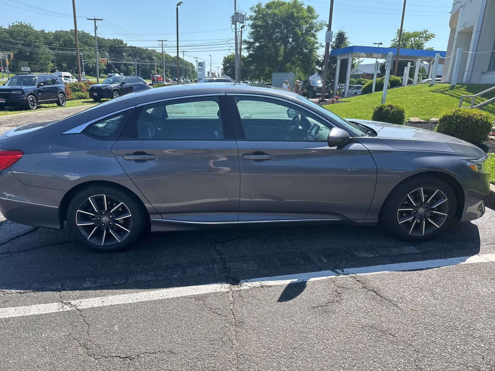 Thumbnail: 2022 Honda Accord - 6