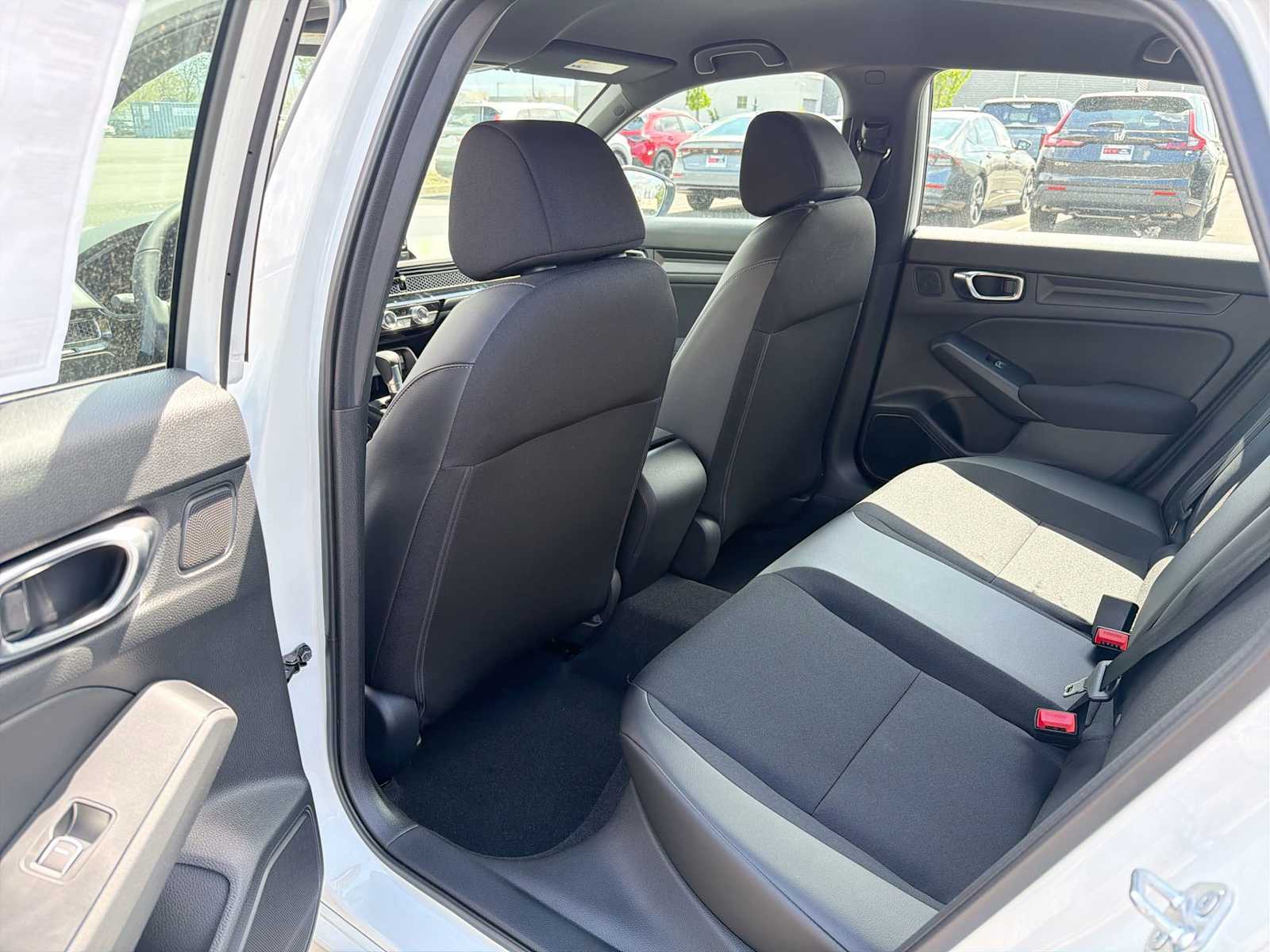 Thumbnail: 2026 Honda Civic - 12