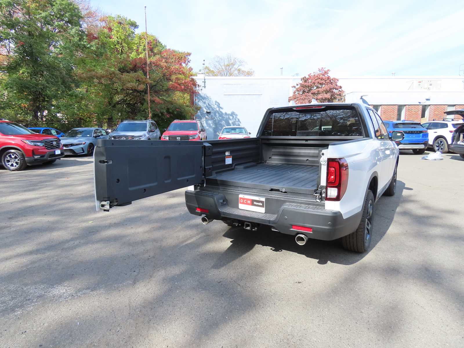 Thumbnail: 2026 Honda Ridgeline - 11