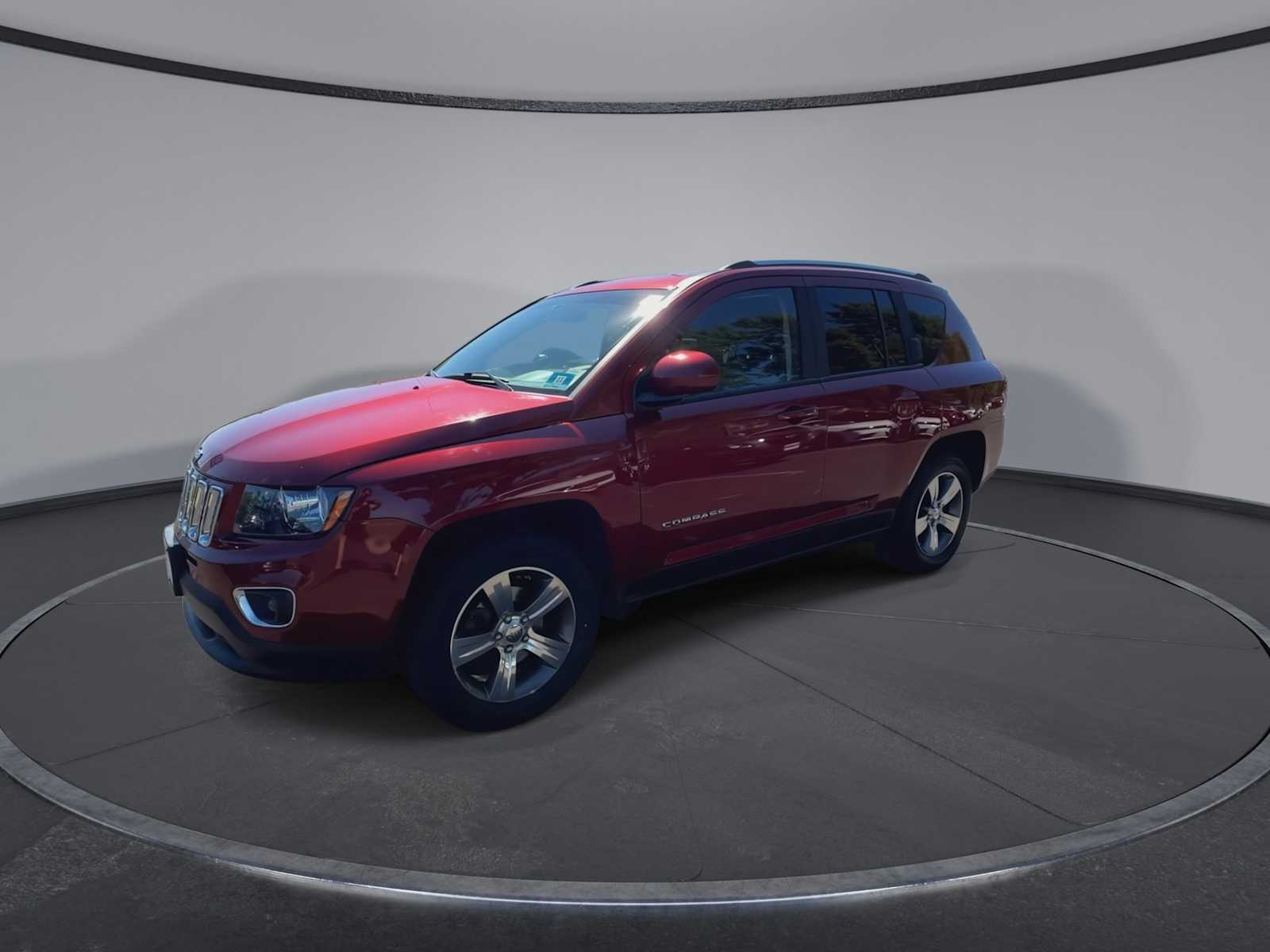 Thumbnail: 2016 Jeep Compass - 4