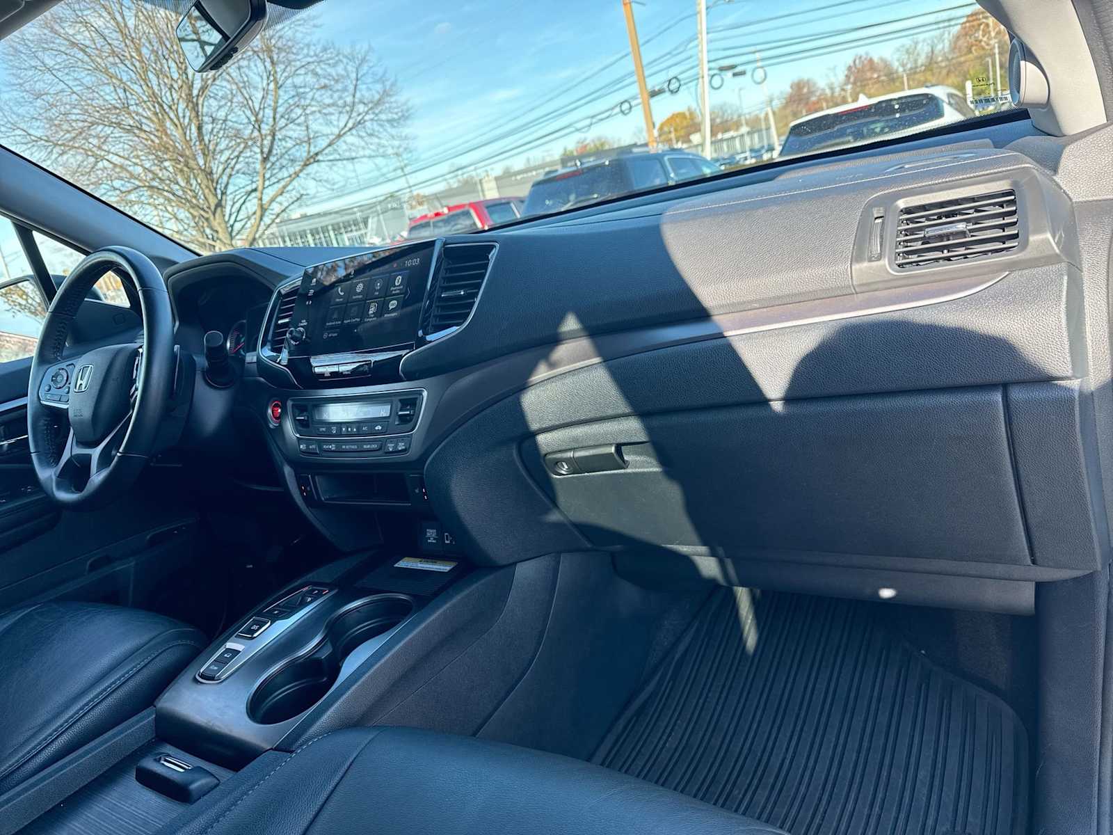 Thumbnail: 2022 Honda Pilot - 16