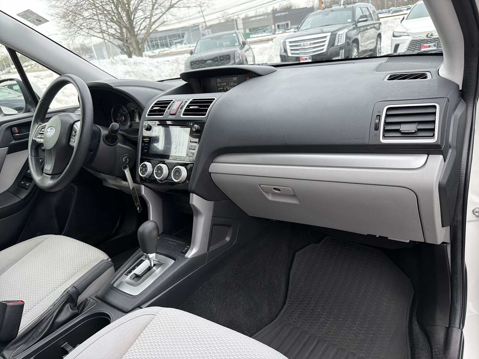 Thumbnail: 2016 Subaru Forester - 16