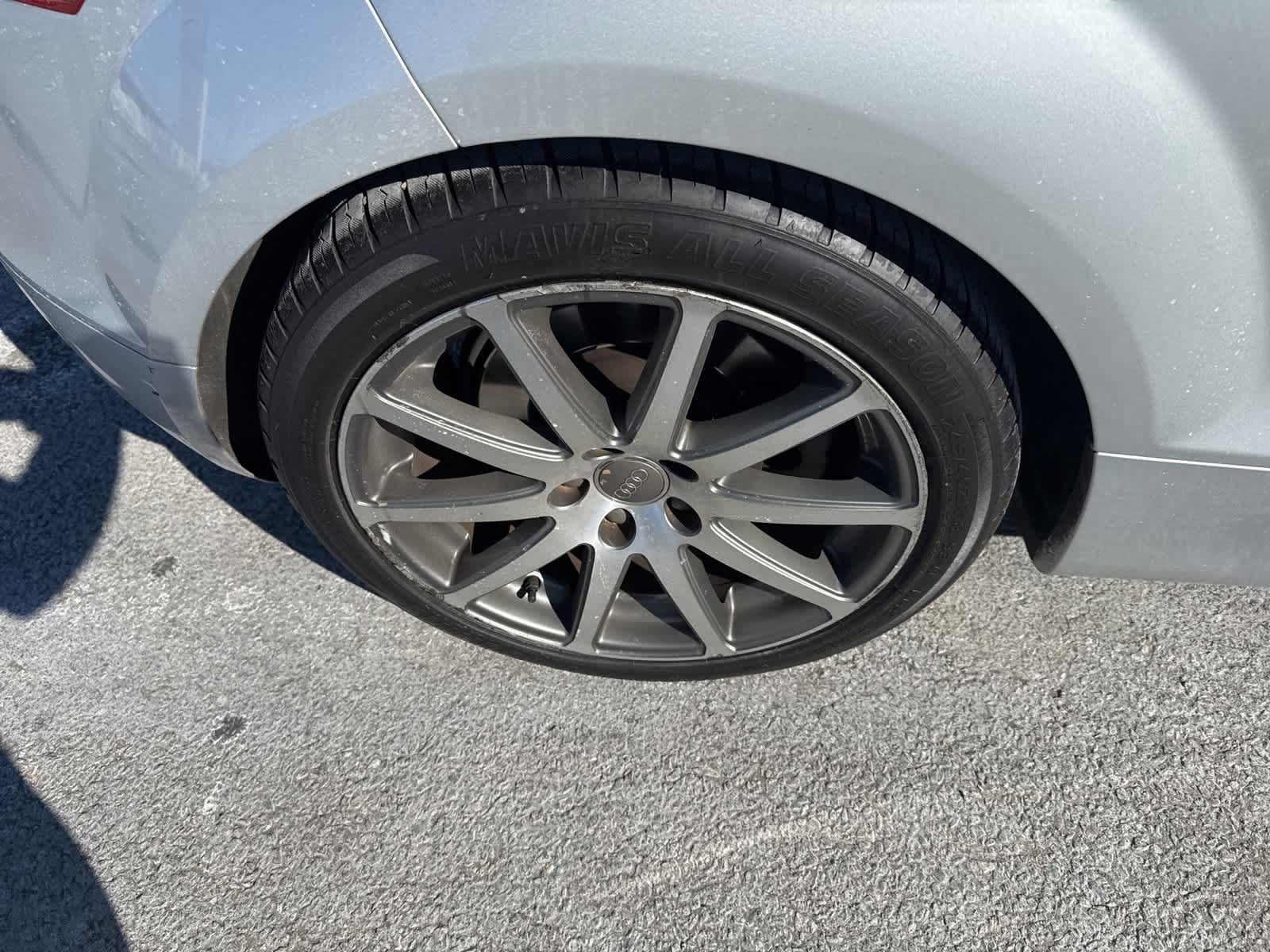 Thumbnail: 2008 Audi TT - 11