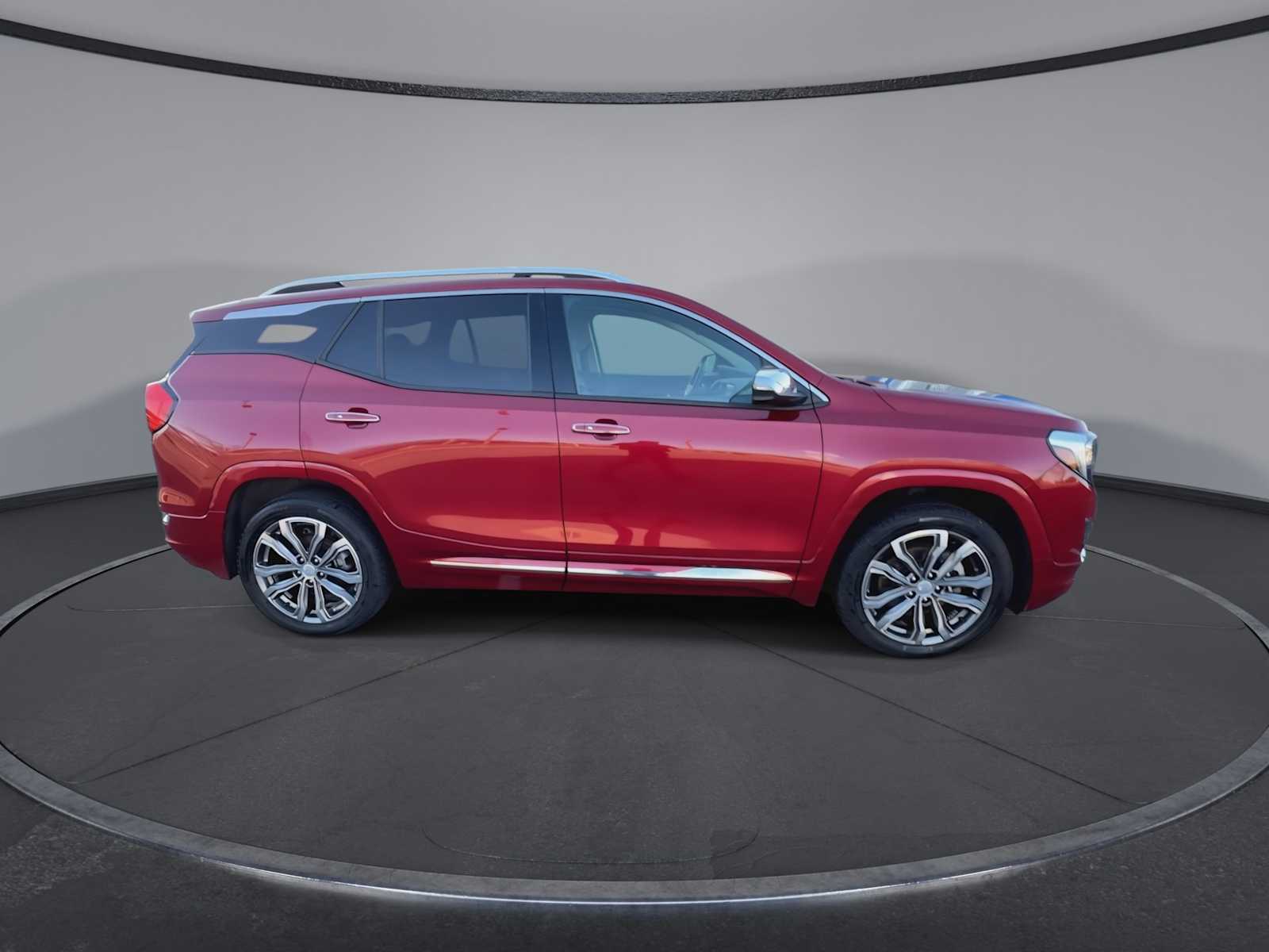 Thumbnail: 2019 GMC Terrain - 9