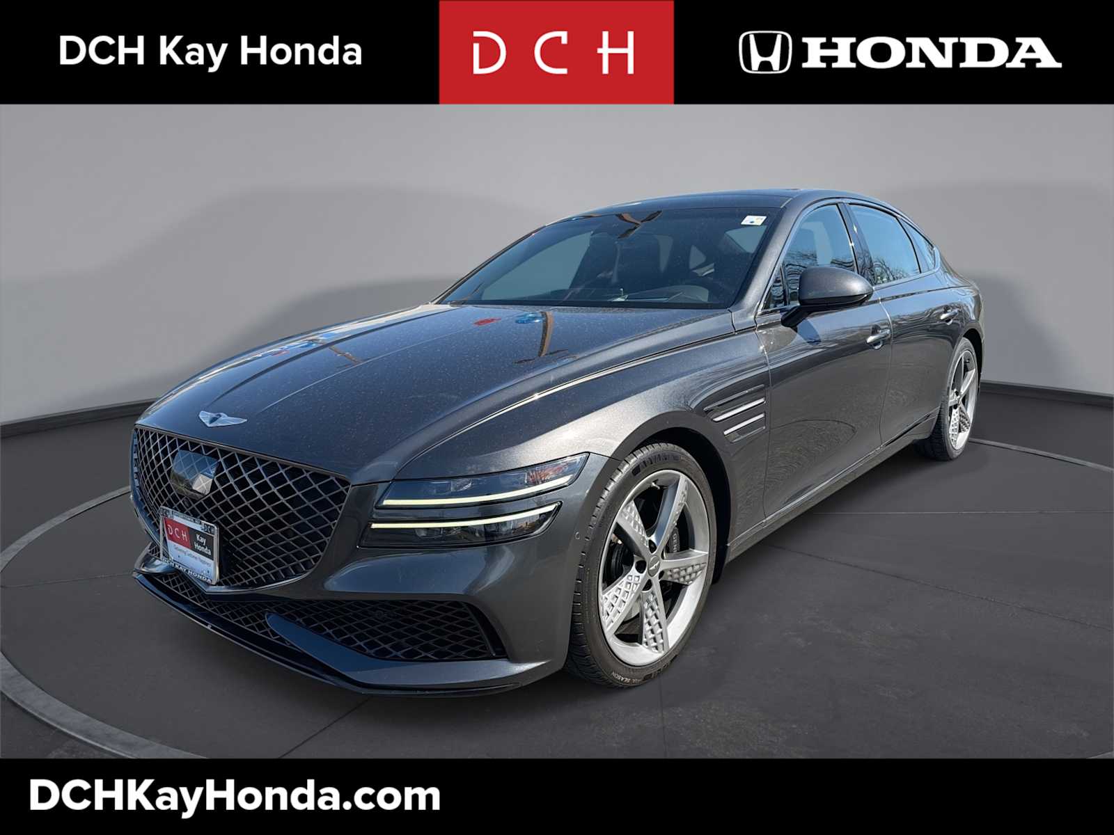 Thumbnail: 2023 Genesis G80 - 1