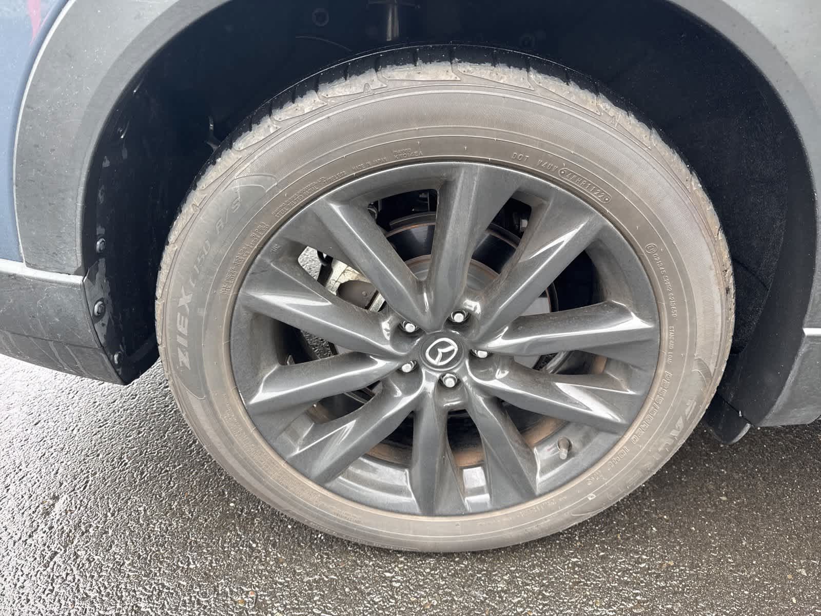 2022 Mazda CX-9 Carbon Edition 25