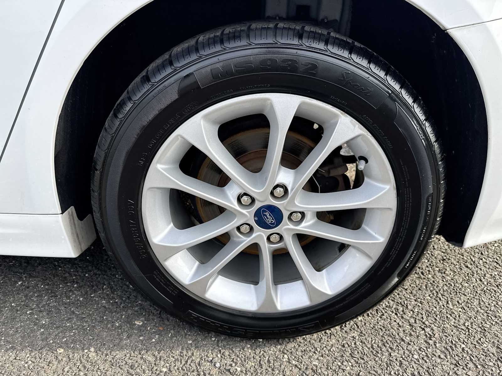 Thumbnail: 2020 Ford Fusion - 19