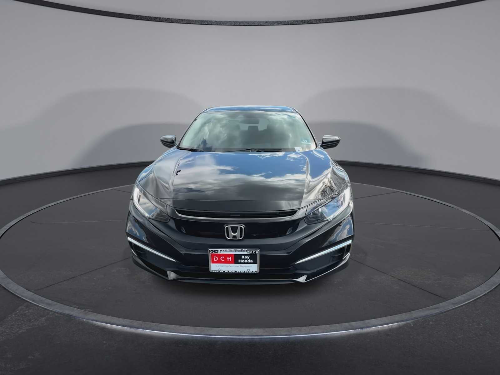Thumbnail: 2020 Honda Civic - 3