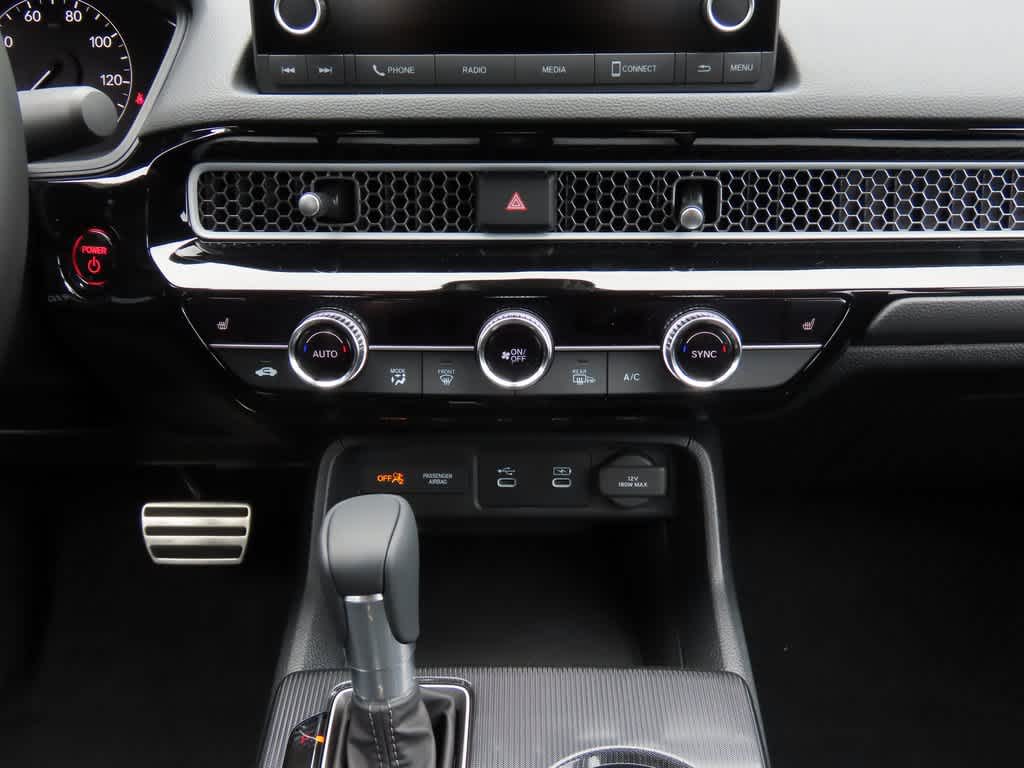 Thumbnail: 2026 Honda Civic - 21